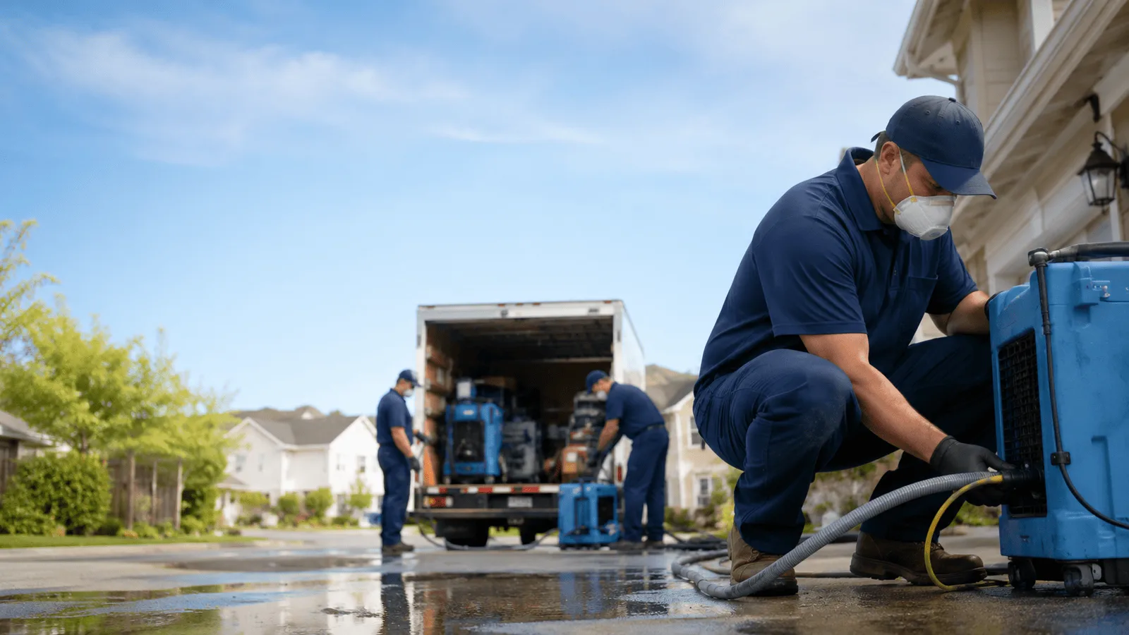 Trusted residential crawlspace mold remediation services in Vandalia, MI